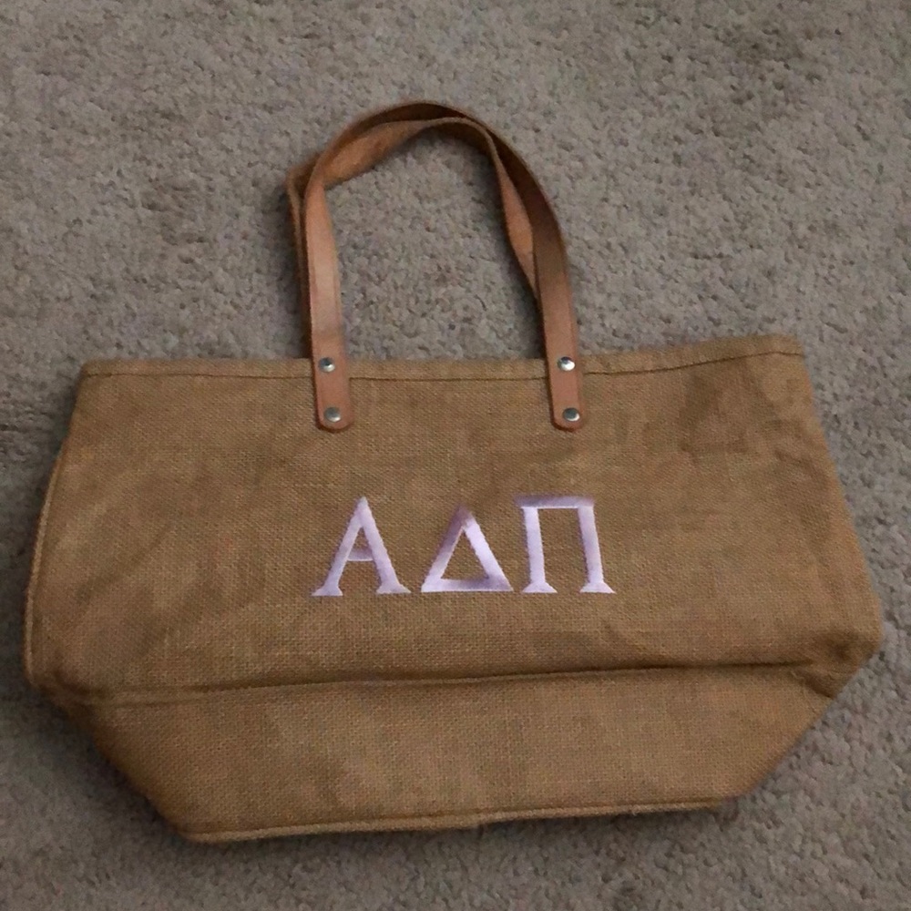 Ballard Alpha Delta Pi Tote Bag